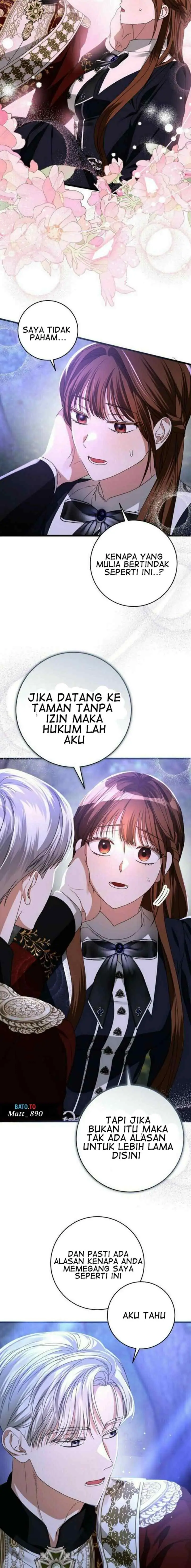 First Love is Like That Your Majesty chapter 11 halaman 13