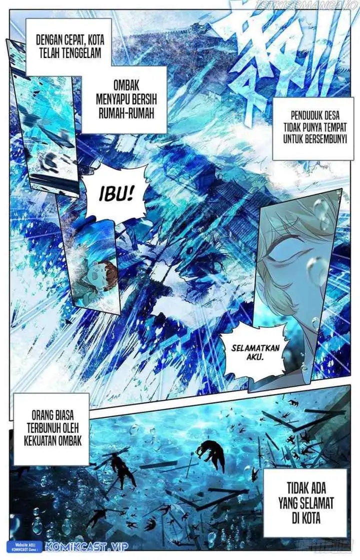 Cang Yuantu chapter 143 halaman 14