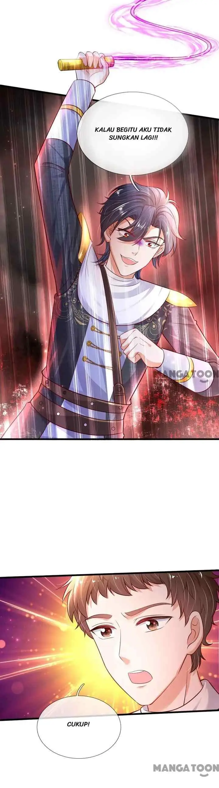 I Became The Emperor's Daughter One Day chapter 331 halaman 7