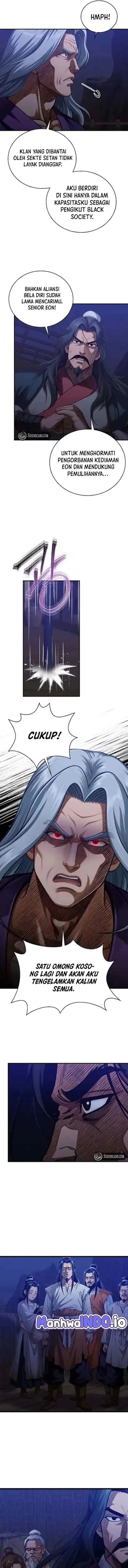 Demonic Divine Sword chapter 12 halaman 4