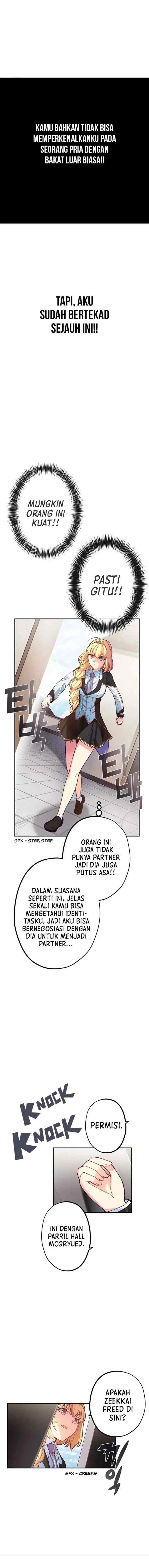 Circle Zero's Otherworldly Hero Business: Reboot chapter 42 halaman 8