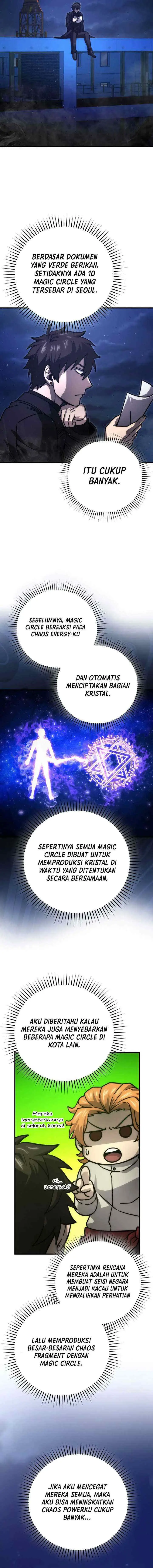 Demon Lord's Martial Arts Ascension chapter 62 halaman 15