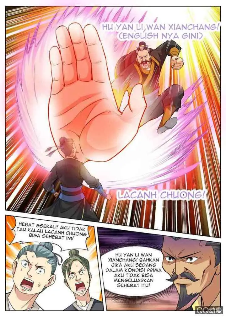 Greatest Sword Immortal chapter 9 halaman 7