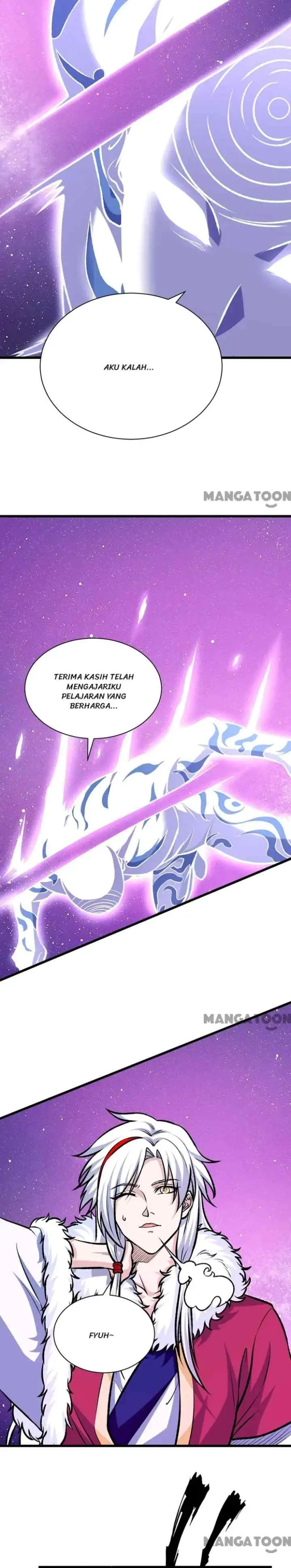 Martial Arts Reigns chapter 534 halaman 15