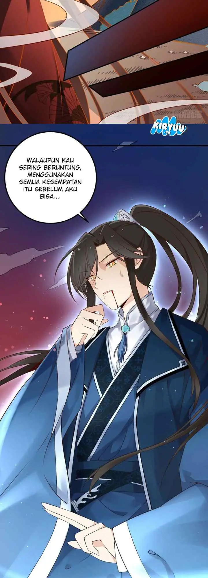 Meng Shi Zai Shang chapter 1 halaman 4