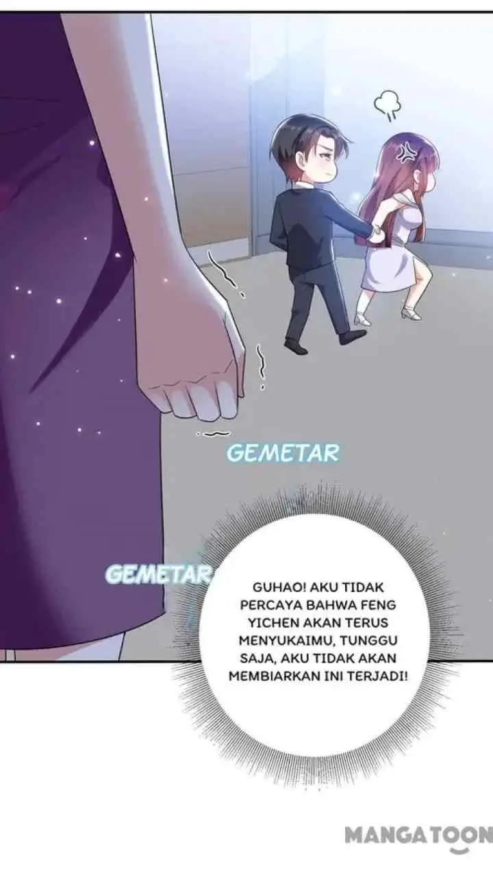 Cool Genius Kids-President's Pampered Wife Is Too Heroic chapter 72 halaman 19