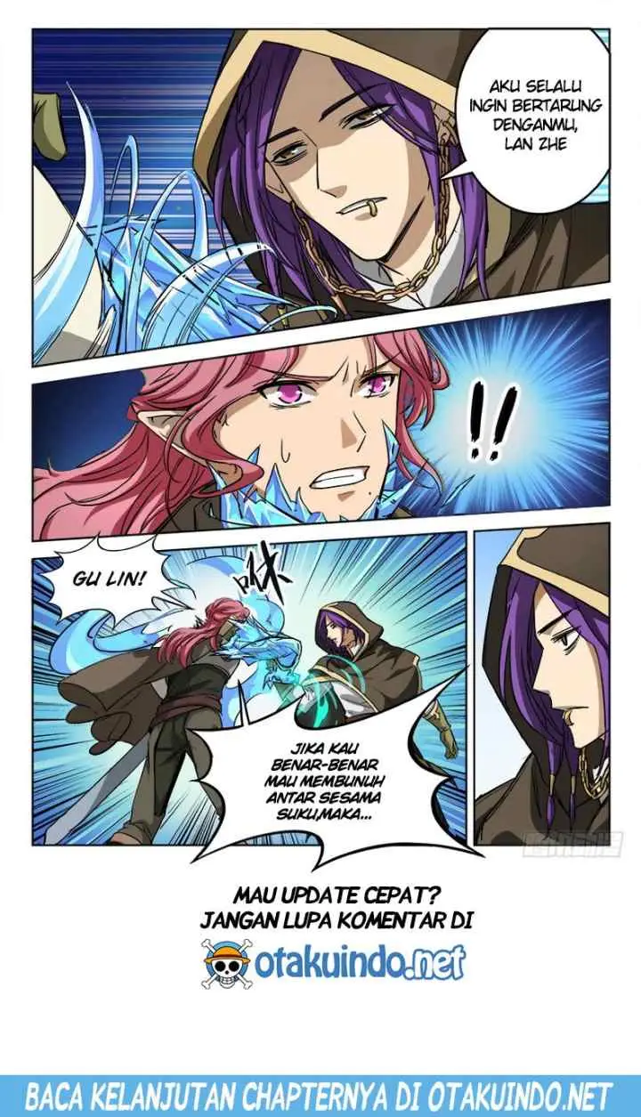 Dragon Field Hunter Hunter Age chapter 28 halaman 14