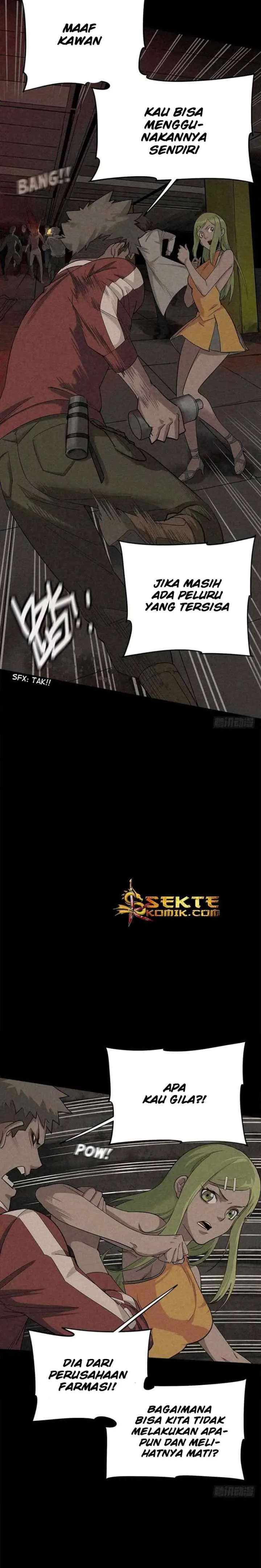 End of The World 2028 (Trace of Doomsday) chapter 11 halaman 6