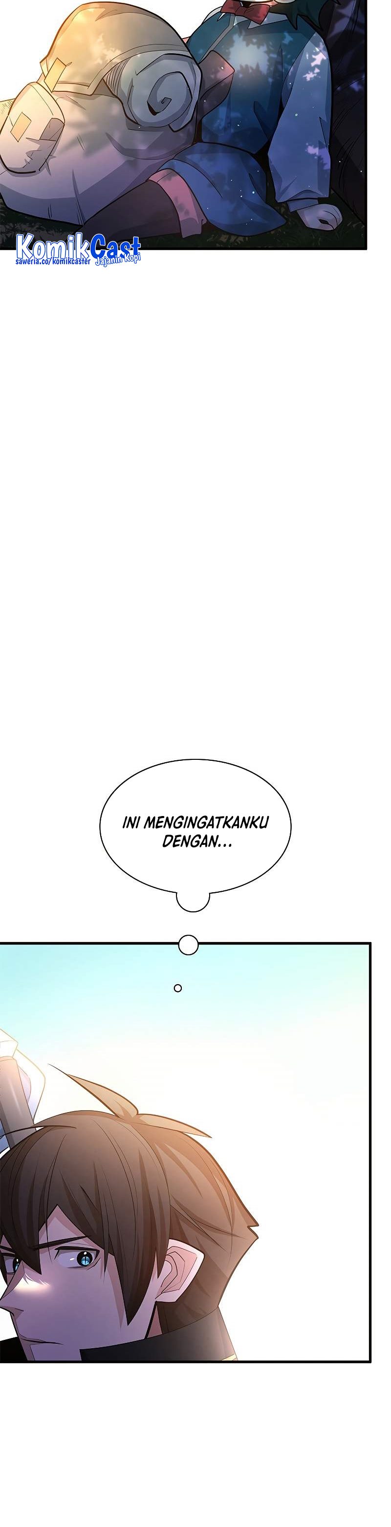 The Tutorial Is Too Tough! chapter 181 halaman 20