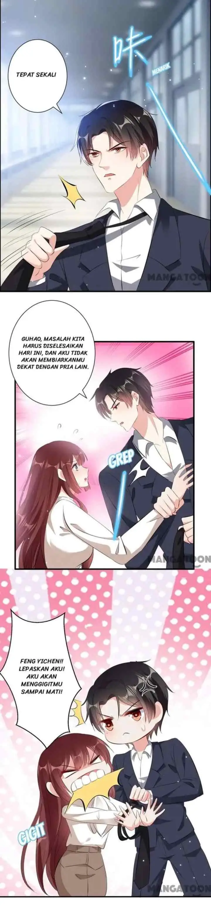 Cool Genius Kids-President's Pampered Wife Is Too Heroic chapter 97 halaman 7