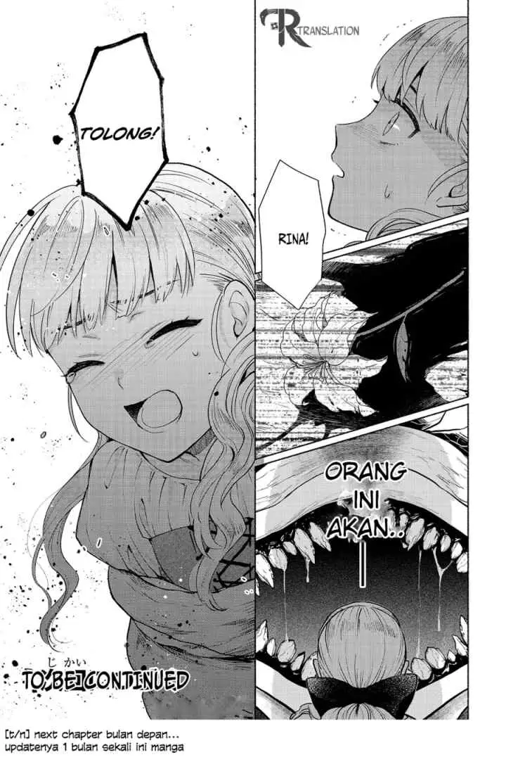 Tensei Shitara Ore ga Heroine de Aitsu ga Yuusha datta chapter 6 halaman 18