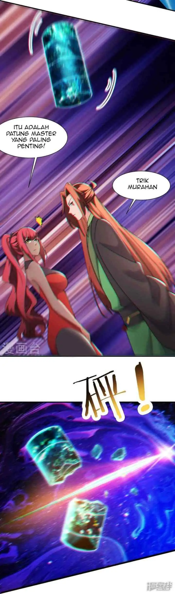 Apprentices Are All Female Devil chapter 194 halaman 7