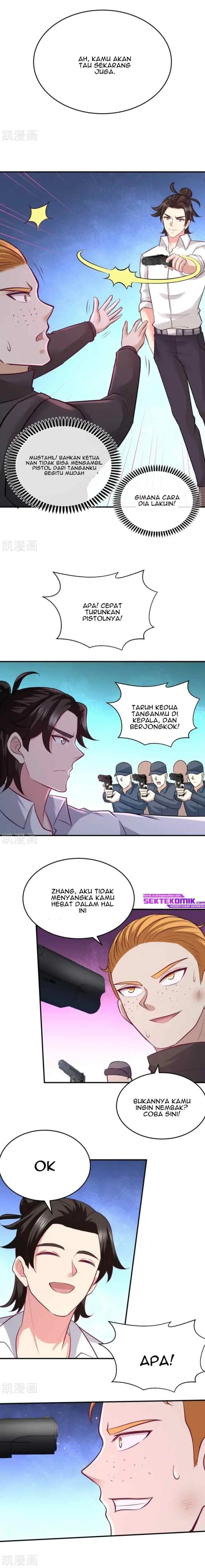 Temple of the Dragon King chapter 78 halaman 8
