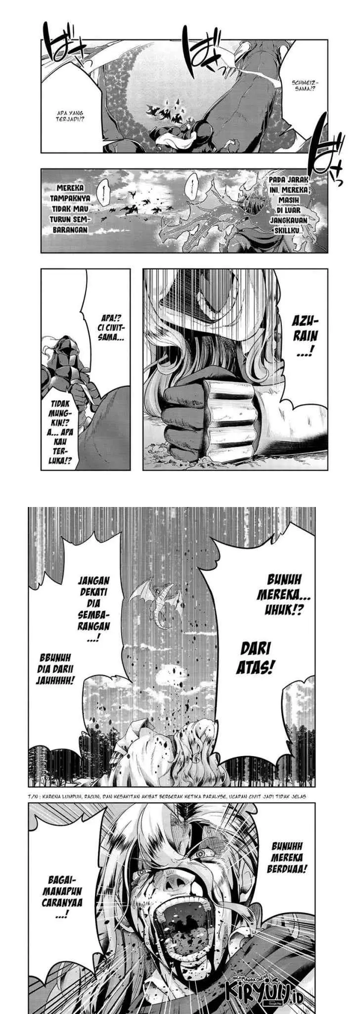 Hazure Waku no chapter 19 halaman 10