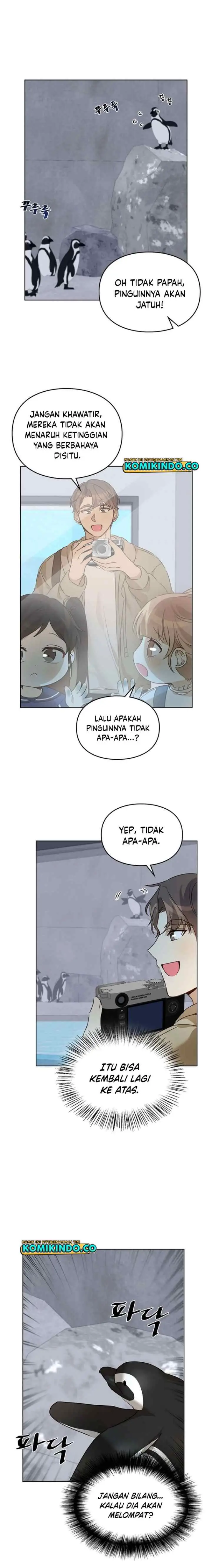 I Become a Fool When It Comes to My Daughter chapter 37 halaman 13