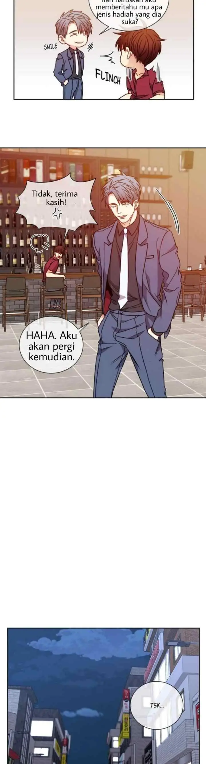 Behind the Desk chapter 46 halaman 16