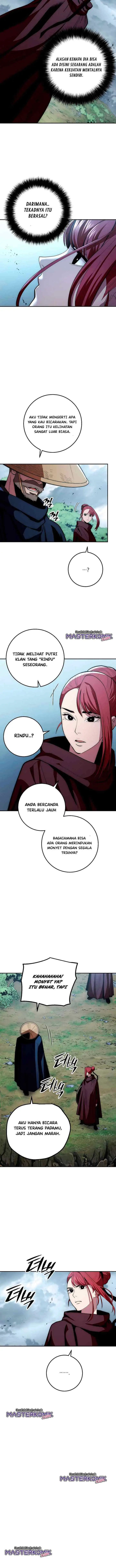 Legend of Asura - the Venom Dragon chapter 75 halaman 10
