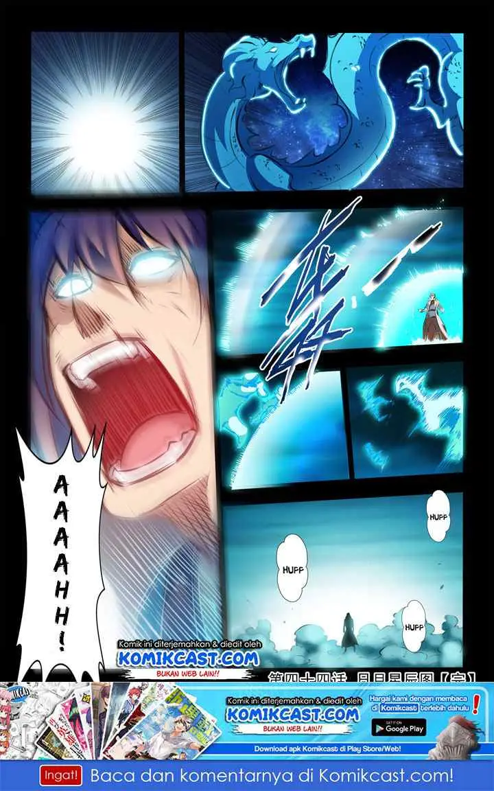 Apotheosis chapter 44 halaman 17
