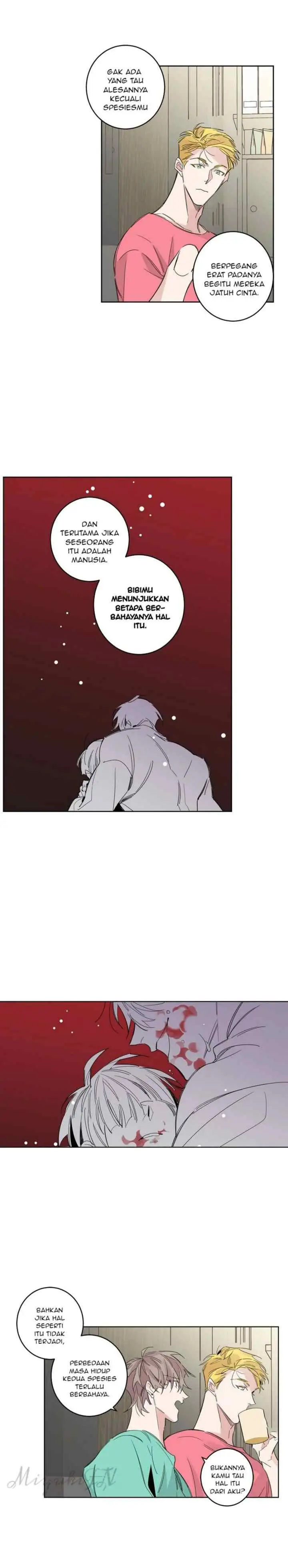 Ripe When the Flowers Bloom chapter 24 halaman 8
