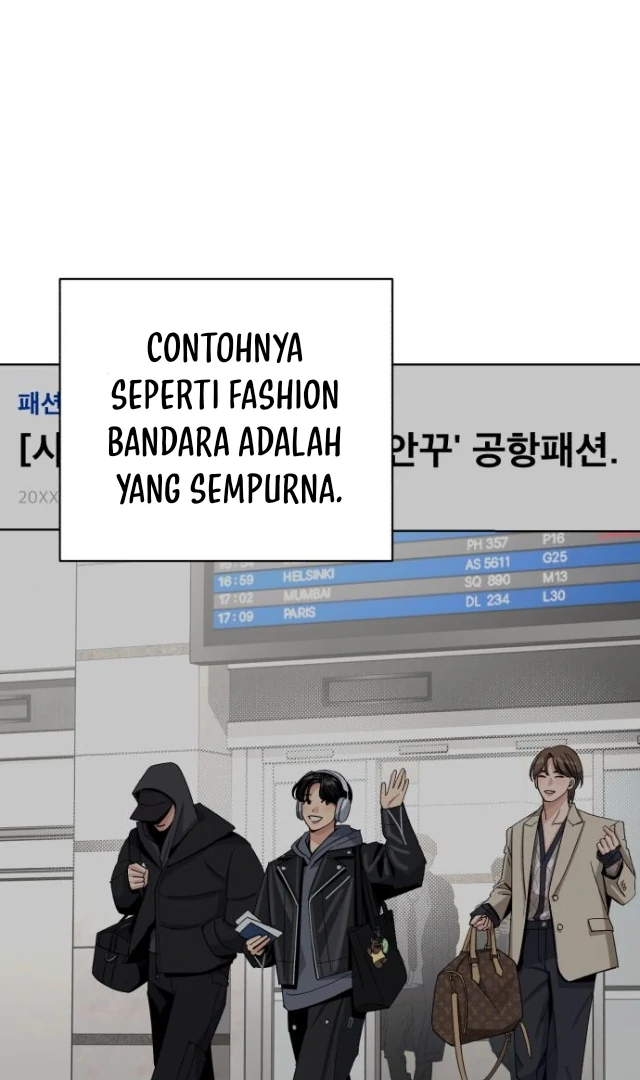 Lee Seop's Love chapter 63 halaman 8