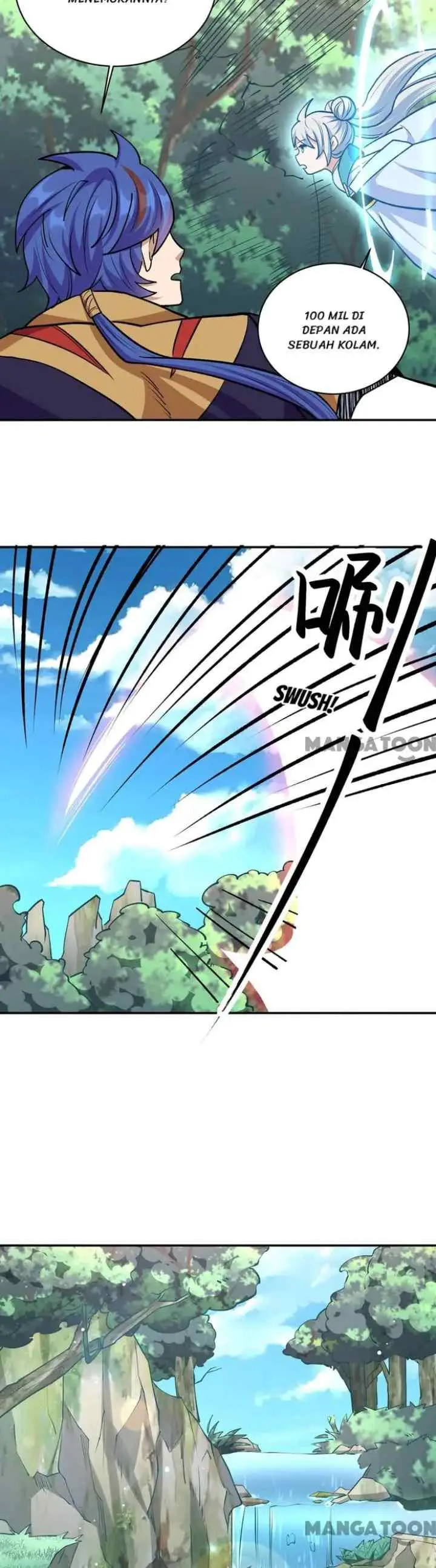 Martial Arts Reigns chapter 517 halaman 15
