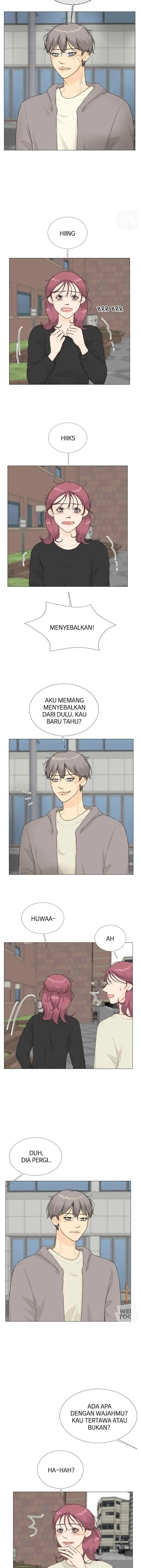 Half Ghost chapter 132 halaman 7