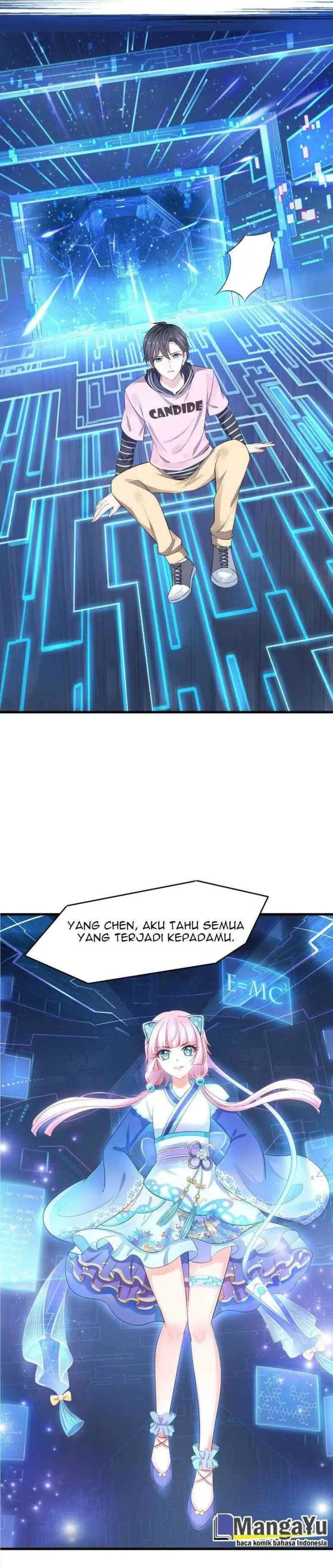 Invincible Xueba System chapter 0 halaman 5