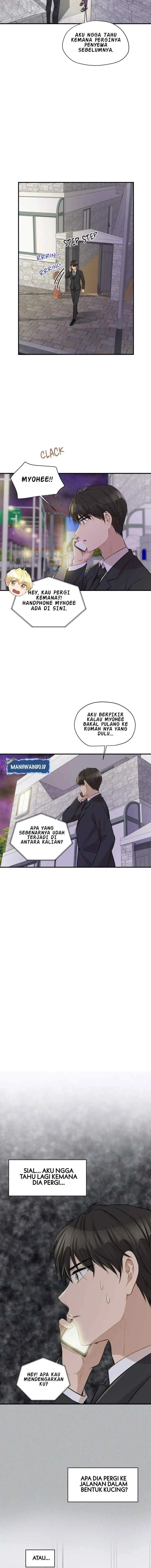 Just for a Meowment chapter 39 halaman 7