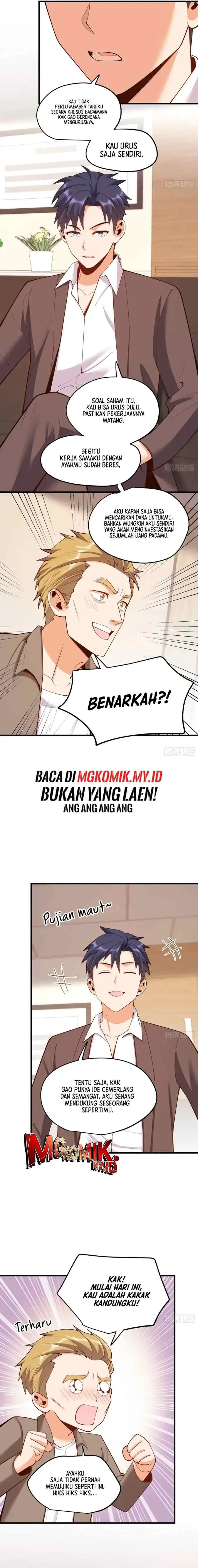 I Use Cash to Level Up chapter 271 halaman 6