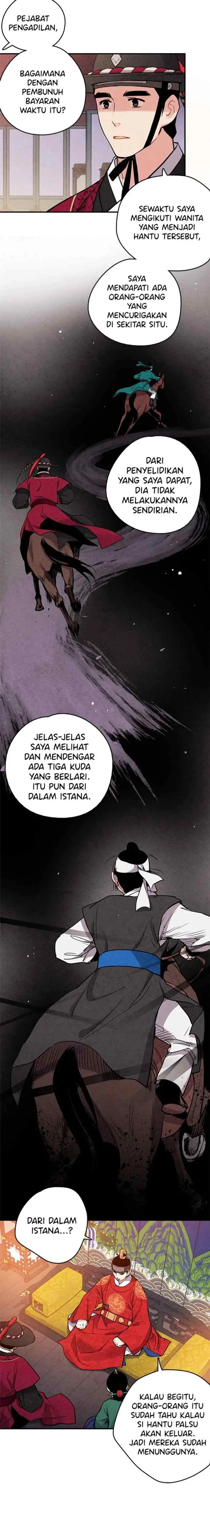 Joseon's Ban on Marriage chapter 79 halaman 18
