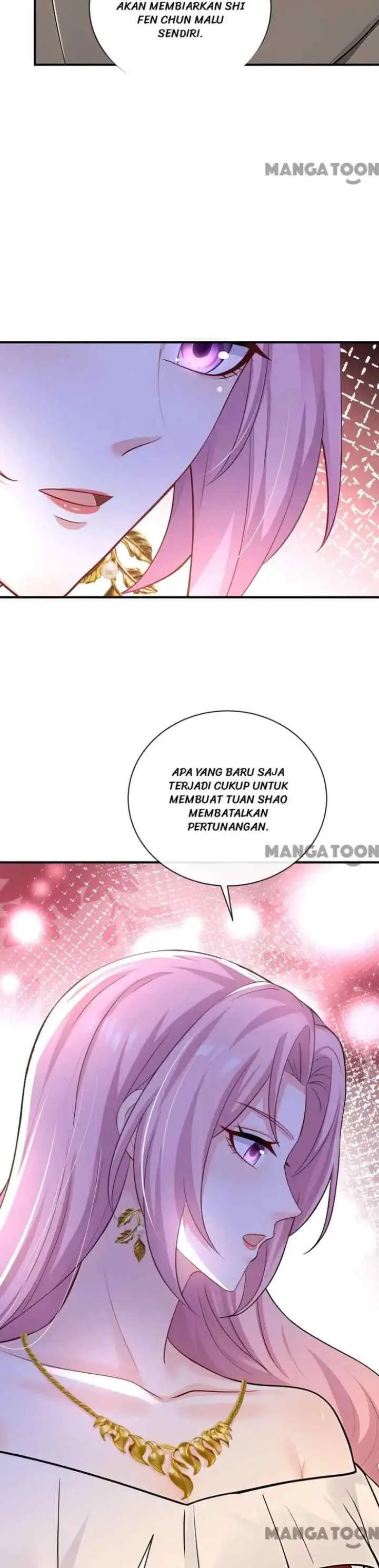 Never Let Go of My Ex-Husband chapter 229 halaman 12