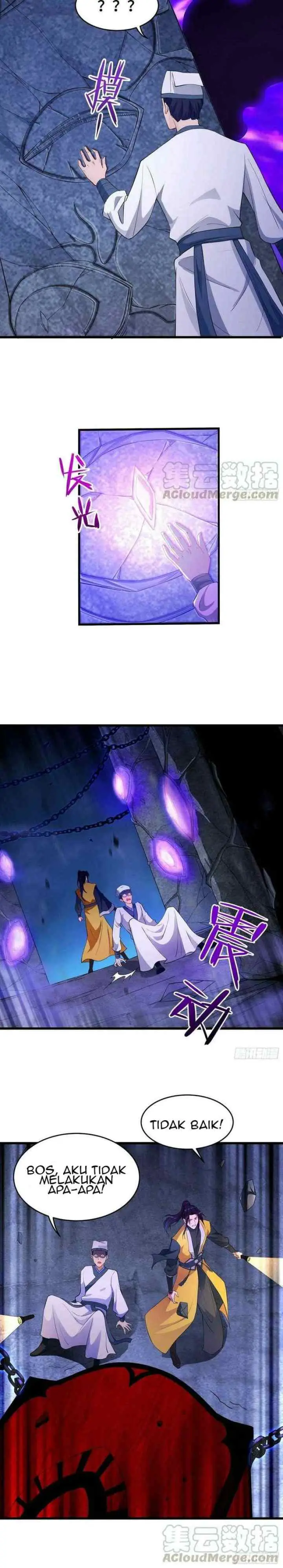 Forced To Become the Villain's Son-in-law chapter 143 halaman 4