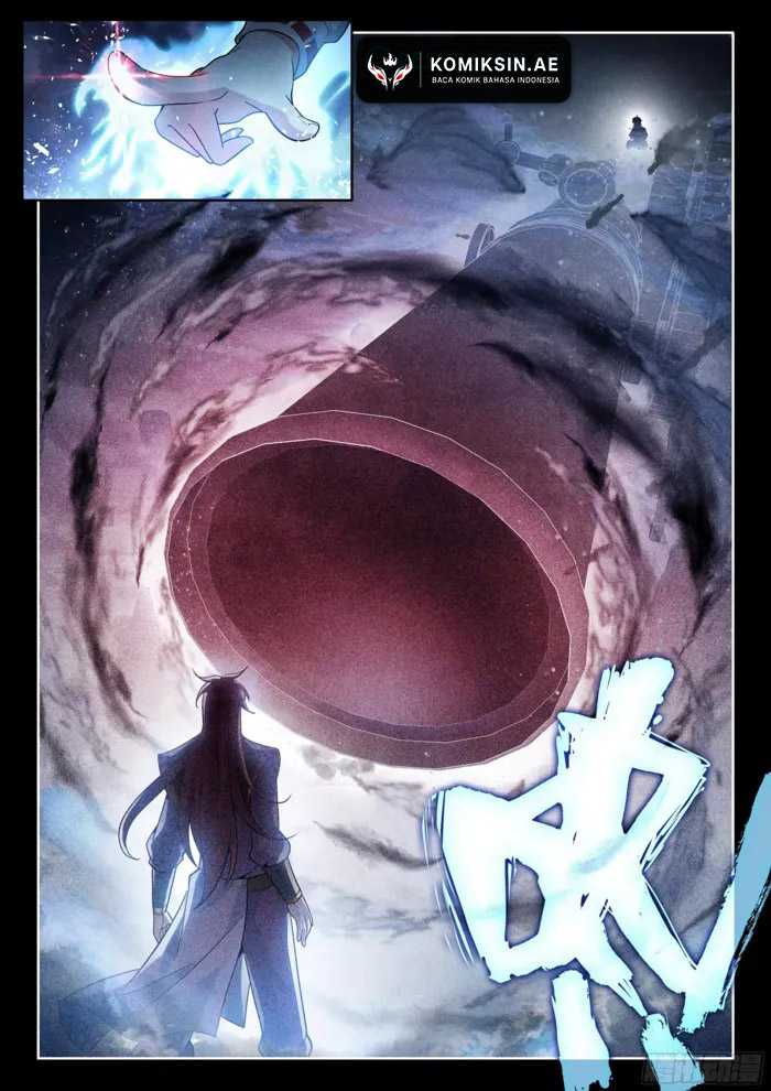 Wu Dong Qian Kun chapter 239 halaman 6