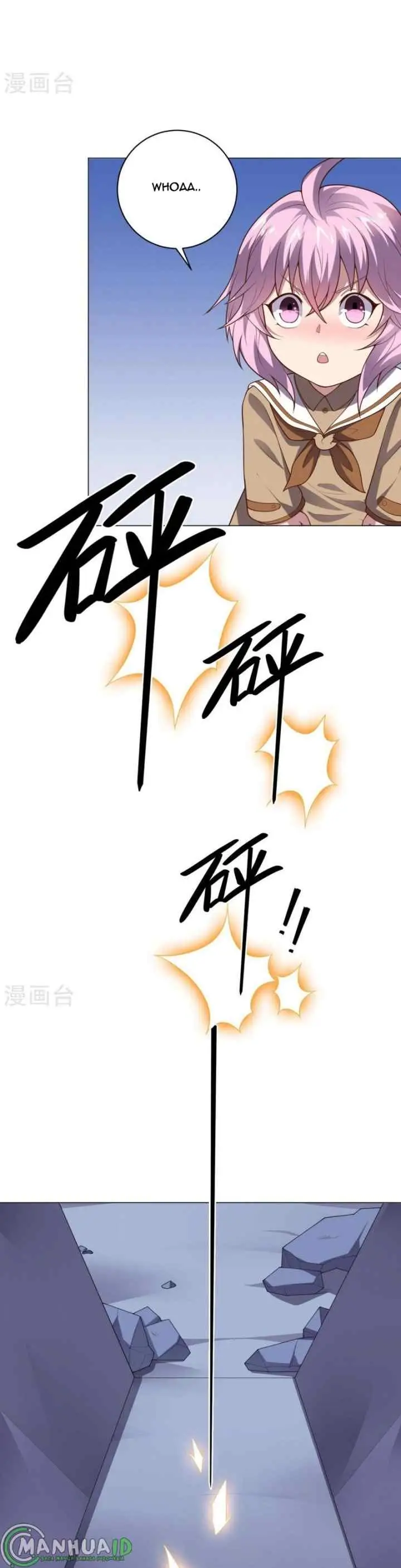 Big Hero's Girlfriend is Super Fierce! chapter 114 halaman 11