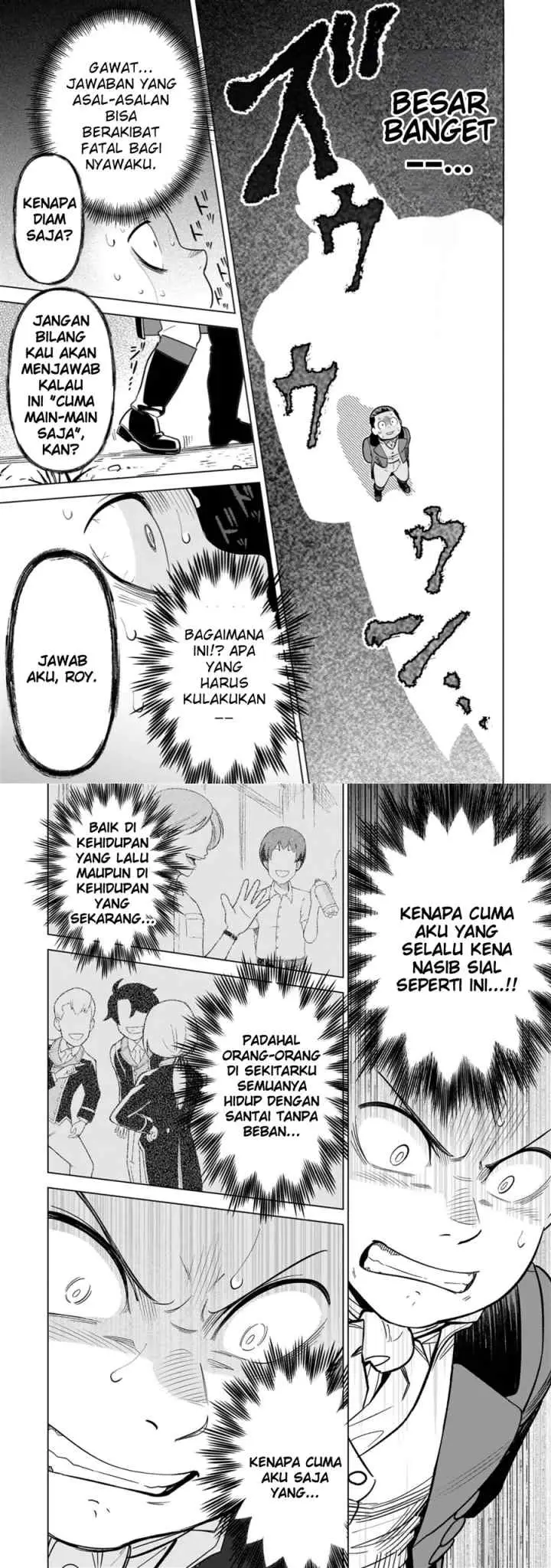 8-sai kara Hajimeru Mahougaku chapter 14 halaman 12