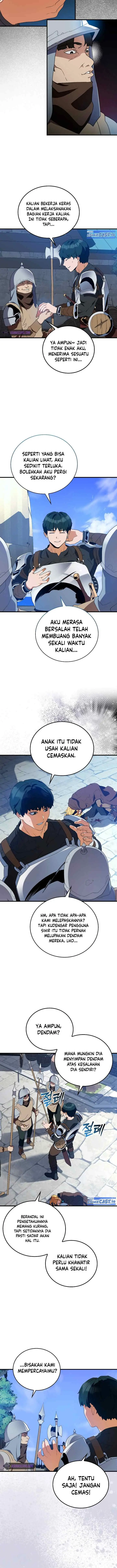 The Blood Knight's Villains chapter 4 halaman 8
