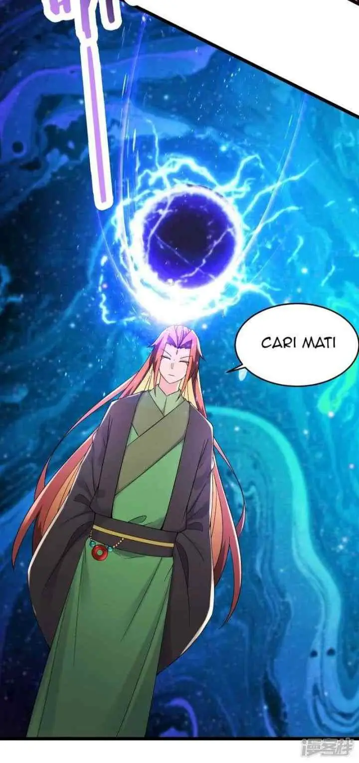 Apprentices Are All Female Devil chapter 193 halaman 18