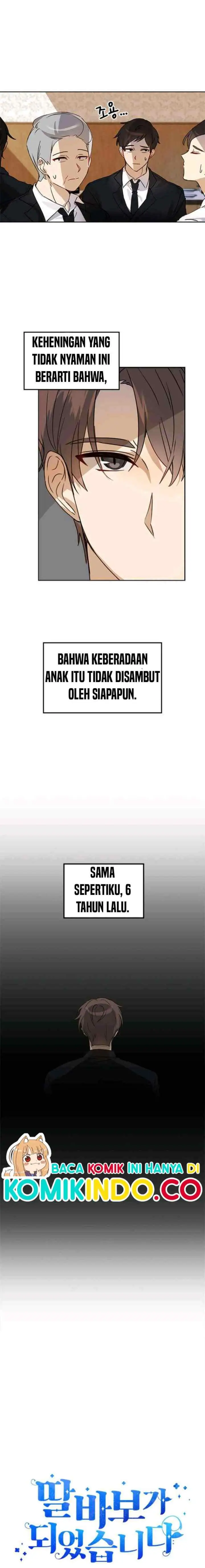 I Become a Fool When It Comes to My Daughter chapter 1 halaman 6