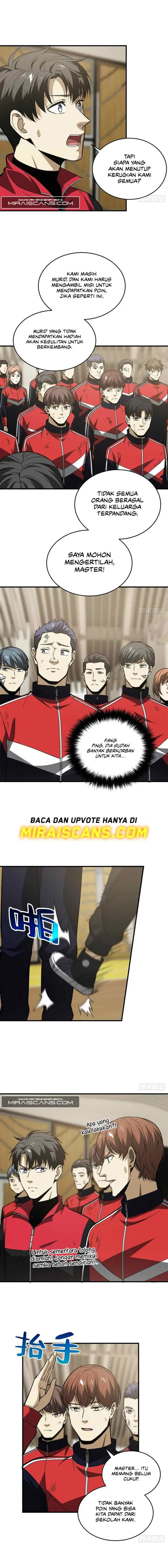 Global Gao Wu chapter 108 halaman 8