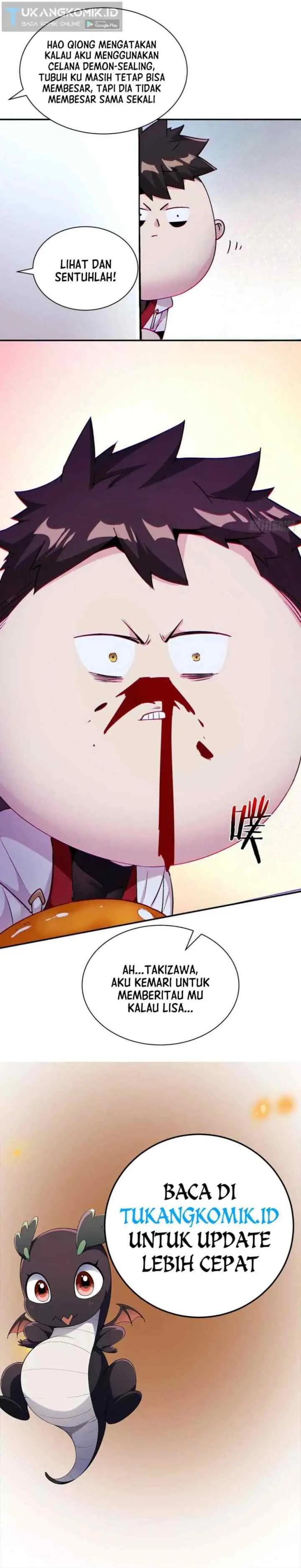 As The Richest Man, I Really Dont Want To Be Reborn chapter 95 halaman 7