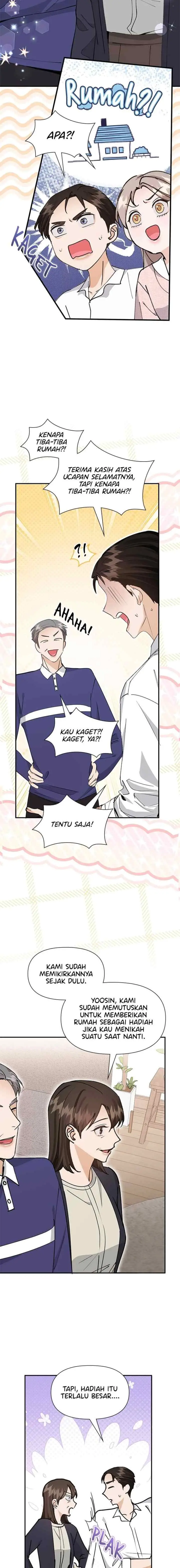 One Night of a 19 Year Old Friendship chapter 51 halaman 9