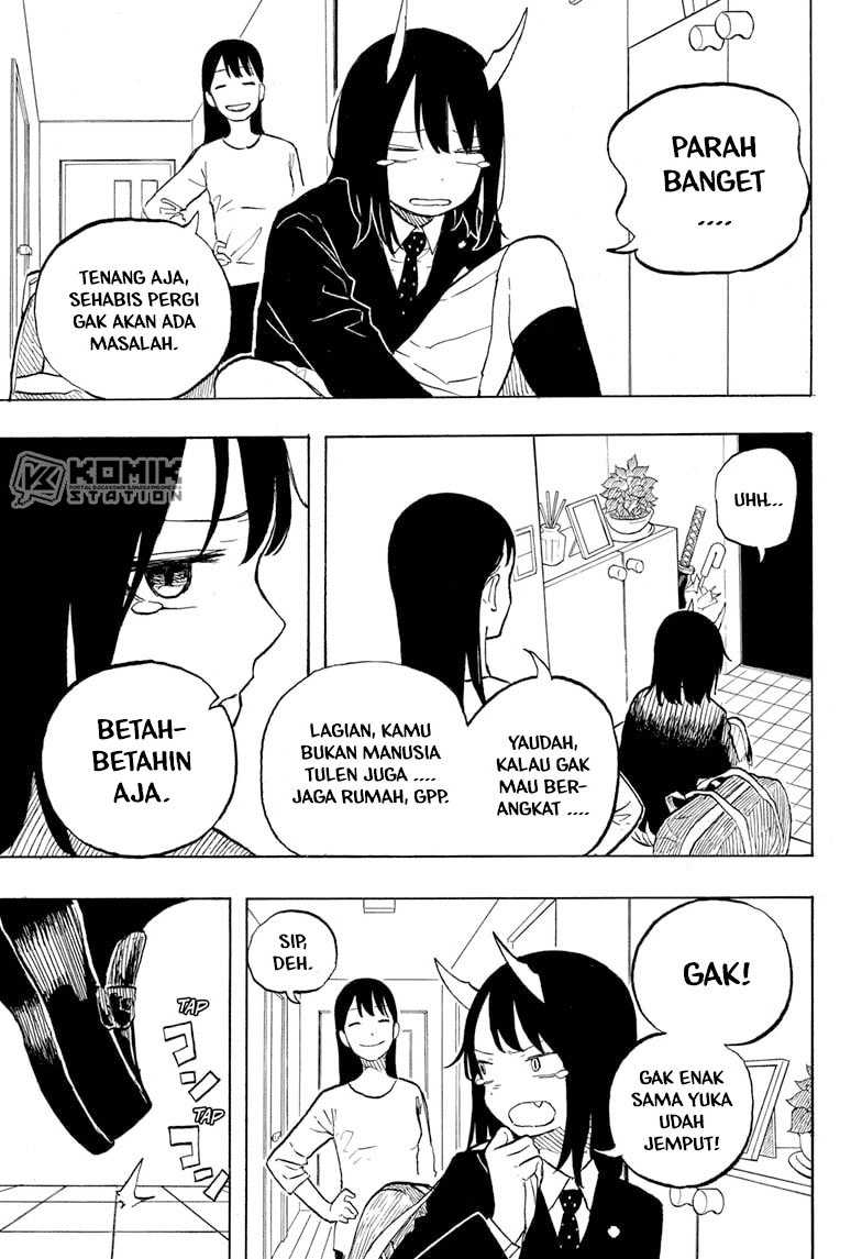 Ruri Dragon chapter 3 halaman 11