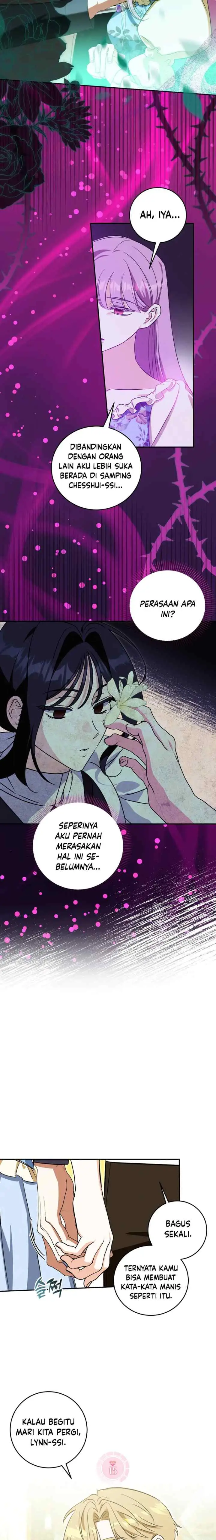 How To Protect The Master Of The Monster Mansion chapter 47 halaman 8