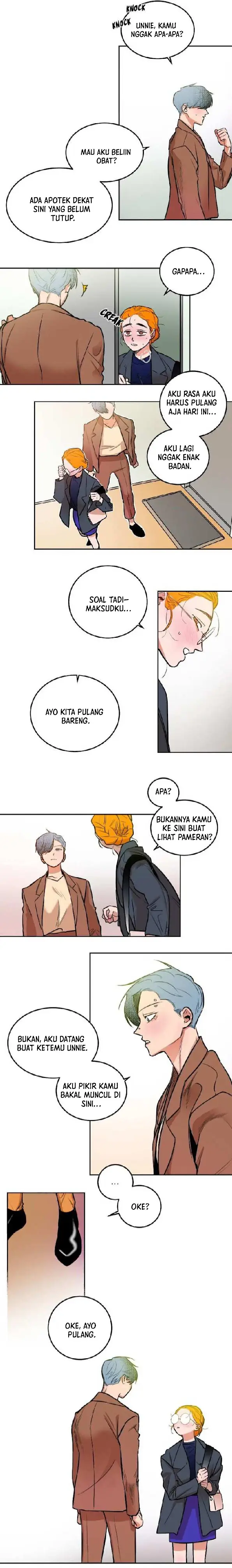 Drunken Love chapter 17 halaman 9