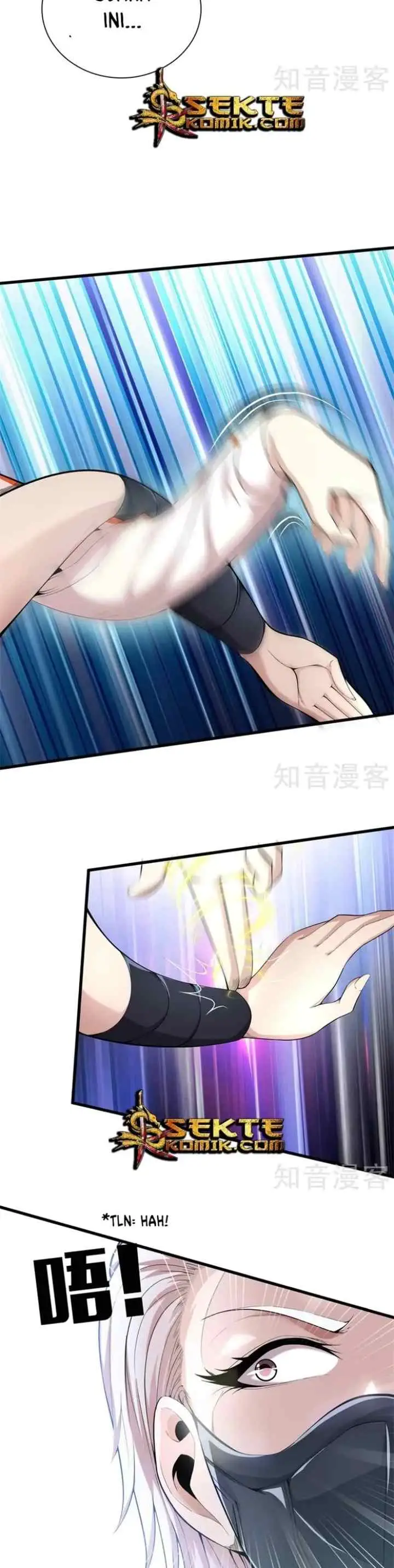 Dushi Zhizun chapter 67 halaman 4