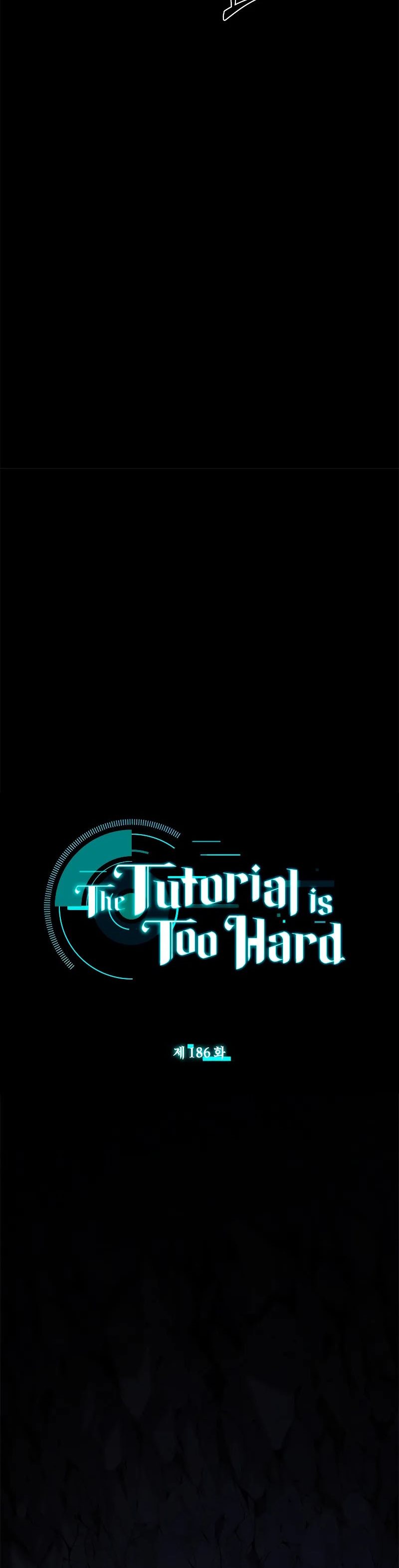 The Tutorial Is Too Tough! chapter 186 halaman 12