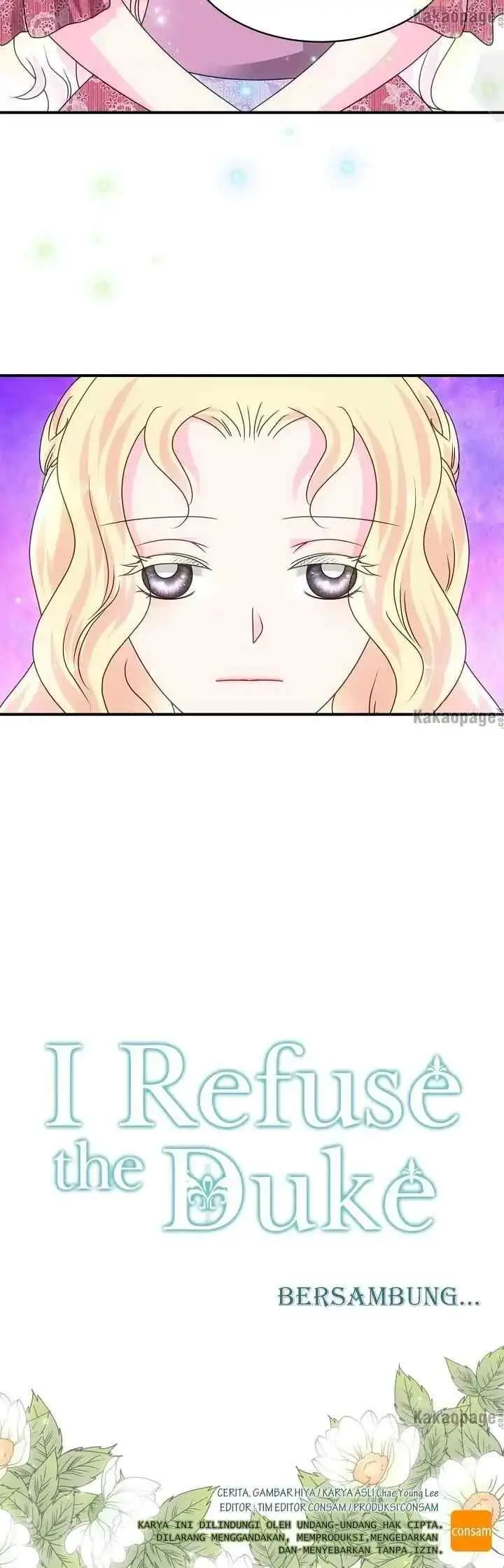 I Refuse the Duke chapter 95 halaman 20