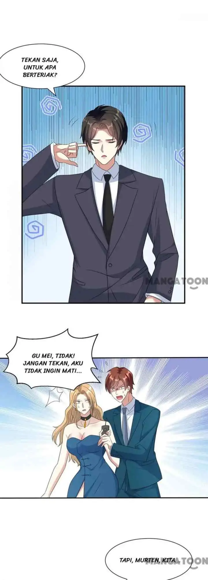 Cool Genius Kids-President's Pampered Wife Is Too Heroic chapter 150 halaman 11