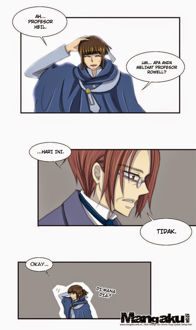Black Haze chapter 21 halaman 15