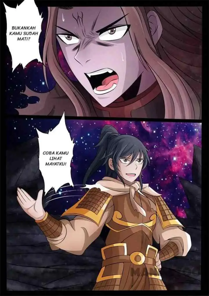 Dragon Amulet: The Emperor and The Country chapter 162 halaman 4